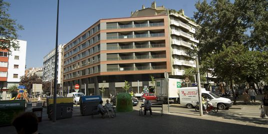 Pis de 2 habitacions molt cèntric a Girona. C/ Joan Baptista la Salle, 2n 1a. (VENUT)